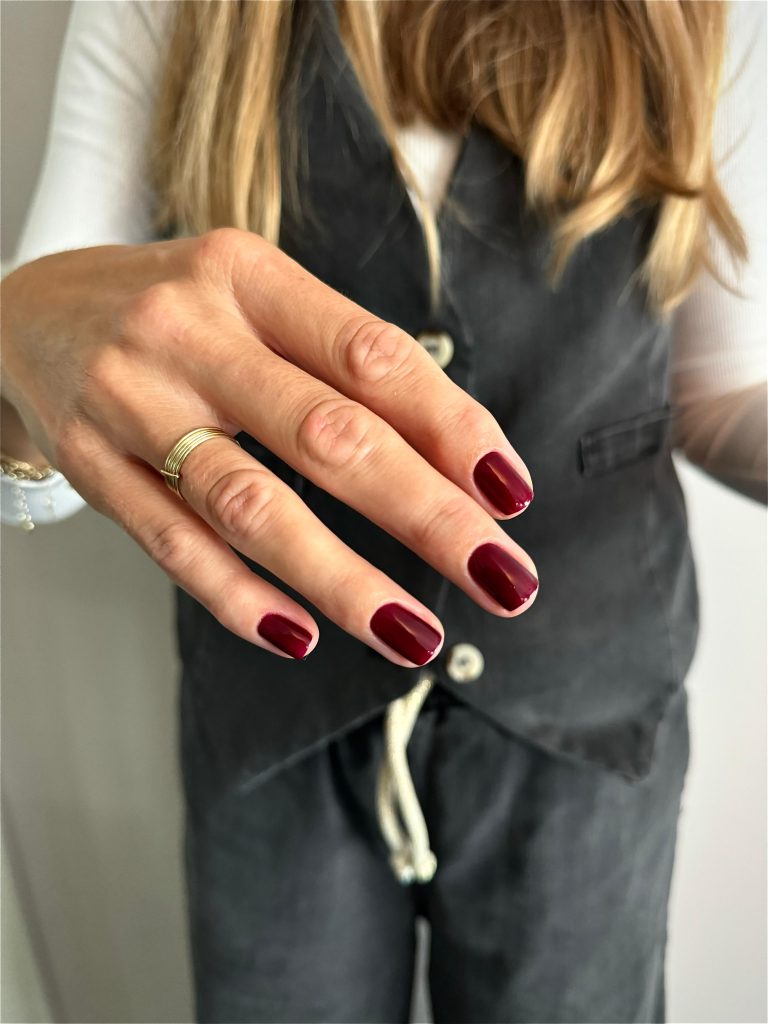 Manicure hybrydowy